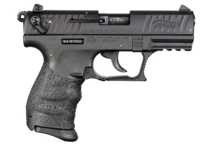 Walther P22 Ca 22 Lr - Xcel Shooting Sports