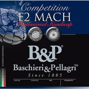 Baschieri & Pellagri F2 Mach | 12 Gauge | 1oz. | 1250 | 8