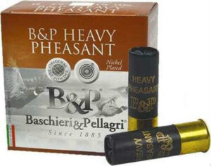 Baschieri & Pellagri Heavy Pheasant | 12 Gauge | 1 1/4oz. | 1500 | 6