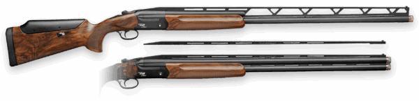 0740 - Fabarm Elos N2 AllSport XL Trap UnCombo Adj Stock 12g 32" + 34" LH Serial # E66773