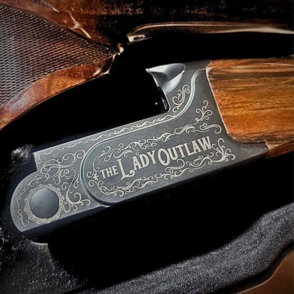 Kolar Ladies Trap Shotgun