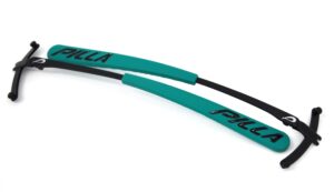 Outlaw X6 WING Rubber Frame, Blue/Black/Black