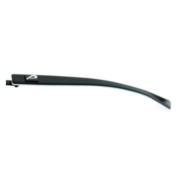 Outlaw X7 Edge Temples - Acetate - Black