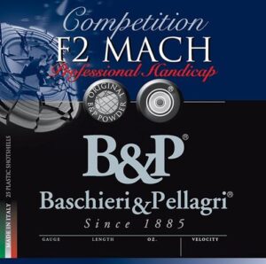 Baschieri & Pellagri F2 Mach | 12 Gauge | 7/8oz. | 1365 | 7.5