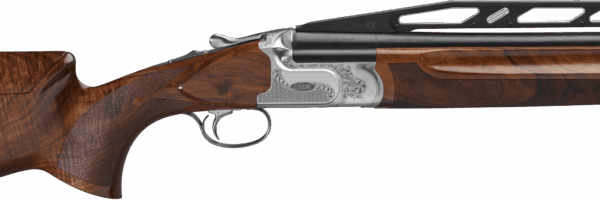 0862 - Caesar Guerini Invictus I Trap 12g 32" / 34" Un Combo - Adj Stock RH Serial # 183590