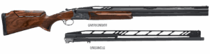 SW-056 - Summit Impact Trap 12g 32" o/u / 34" un - Adj Stock Combo - Serial# 182953