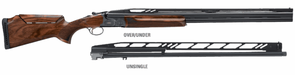 SW-056 - Summit Impact Trap 12g 32" o/u / 34" un - Adj Stock Combo - Serial# 182953