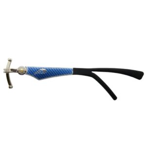 Outlaw X7 Copa Mundial Fork Temples - Blue