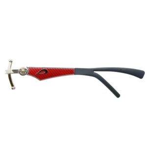 Outlaw X7 Copa Mundial Fork Temples - MC Red Grey