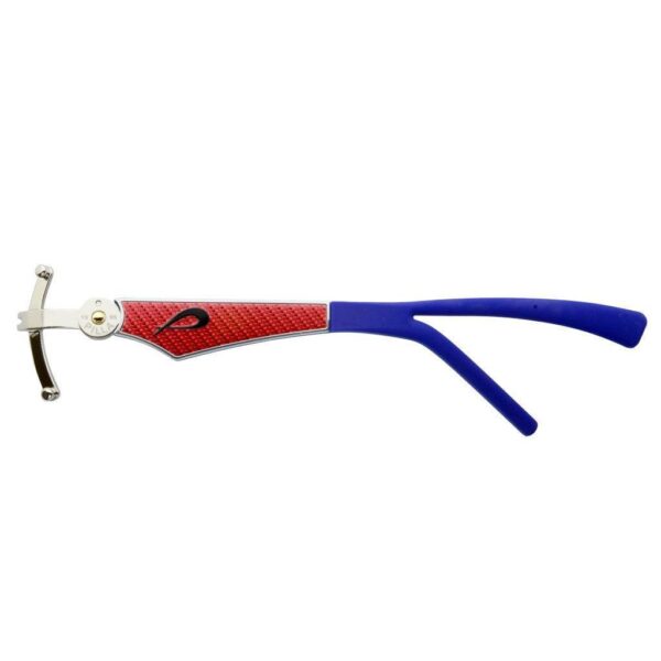 Outlaw X7 Copa Mundial Fork Temples - MC Red Blue