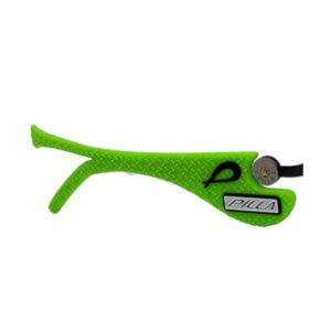 Outlaw X7 Delta Temples - Lime