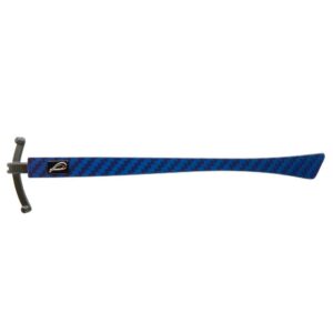 Outlaw X7 Edge Temples - Blue