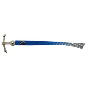 Outlaw X6 Edge Temples - Copa Hinge - Blue Fade