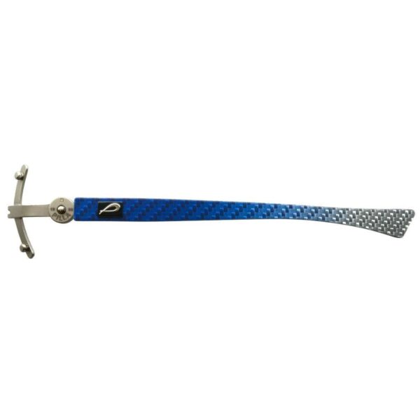 Outlaw X6 Edge Temples - Copa Hinge - Blue Fade