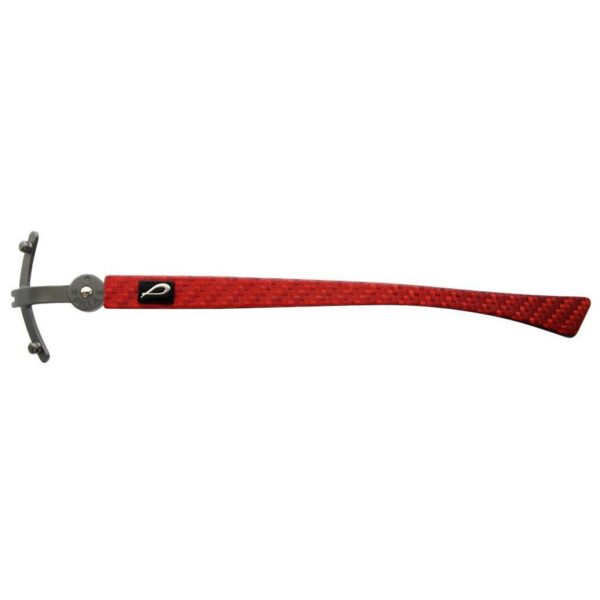 Outlaw X6 Edge Temples - Copa Hinge - Red