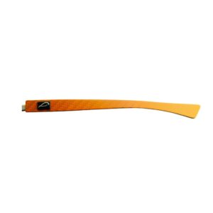Outlaw X6 Edge Temples - Orange Fade