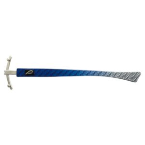 Outlaw X6 Edge Temples - Blue Fade