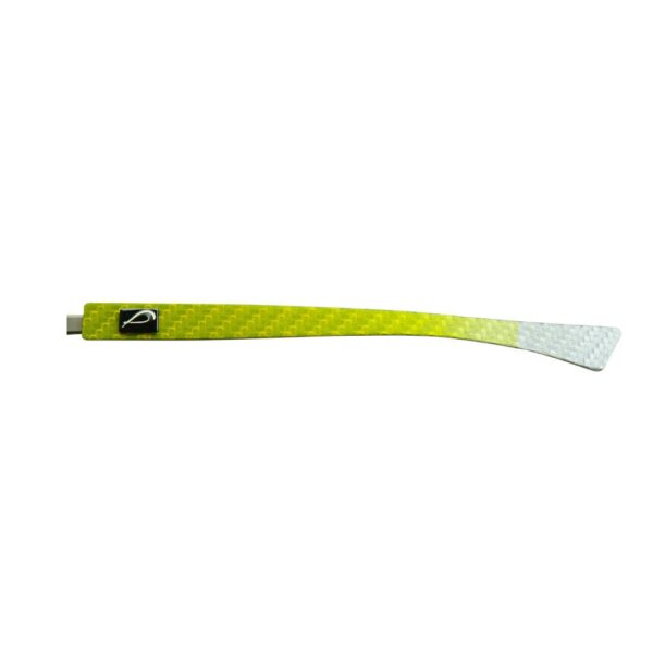 Outlaw X6 Edge Temples - Yellow Fade