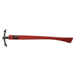 Outlaw X6 Edge Temples - Red