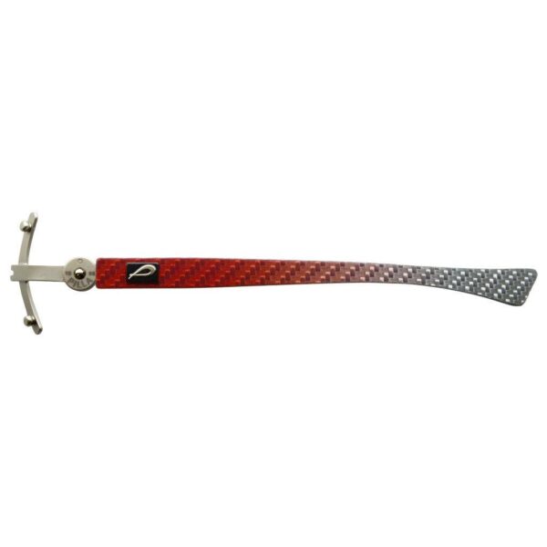 Outlaw X6 Edge Temples - Copa Hinge - Red Fade