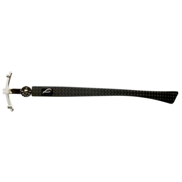 Outlaw X6 Edge Temples - Copa Hinge - Black