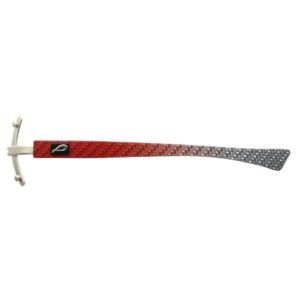 Outlaw X6 Edge Temples - Red Fade