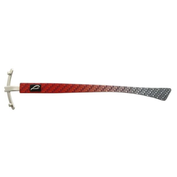 Outlaw X6 Edge Temples - Red Fade
