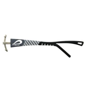 Outlaw X6 Fork Temples - MC Grey Black