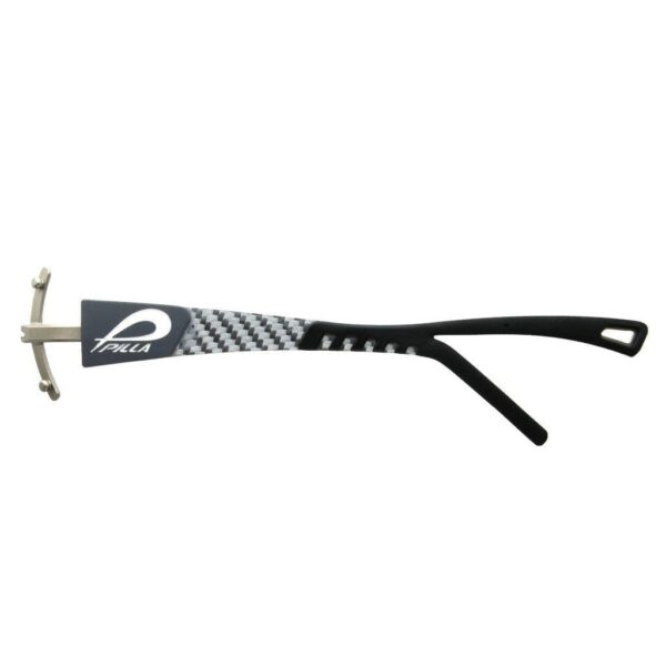 Outlaw X6 Fork Temples - MC Grey Black