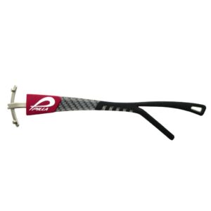 Outlaw X6 Fork Temples - MC Red Black