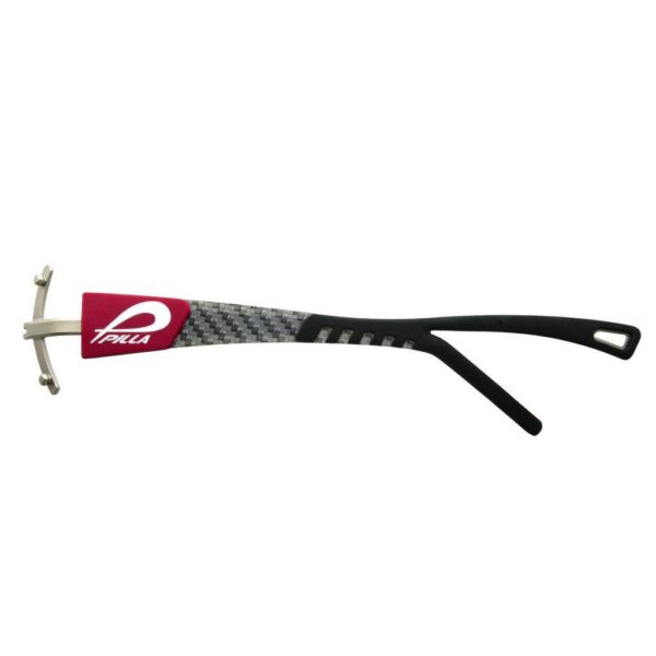 Outlaw X6 Fork Temples - MC Red Black