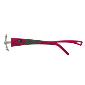 Outlaw X6 Fork Temples - Red #2