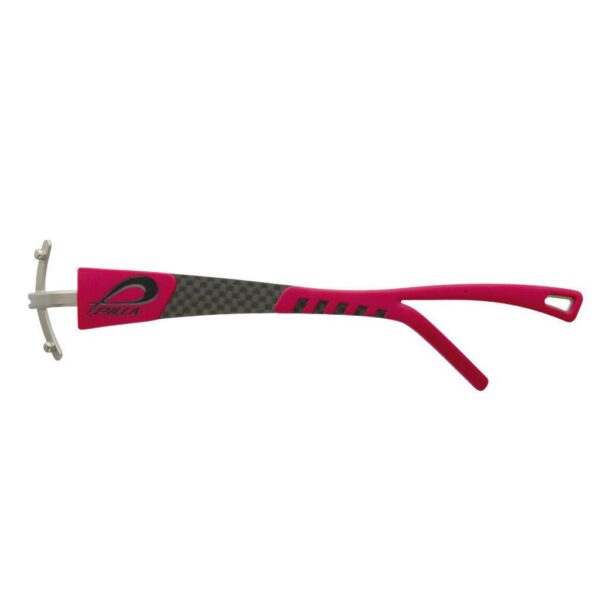 Outlaw X6 Fork Temples - Red #2