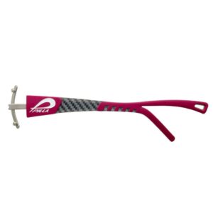 Outlaw X6 Fork Temples - Red