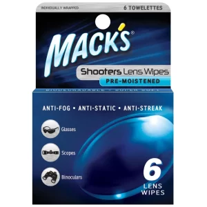 Mack Shooters Lens Wipe
