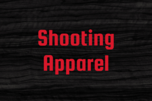 Shooting Apparel